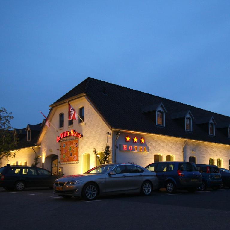 De Witte Hoeve Venray Ngoại thất bức ảnh